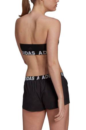 Adidas SH3.Ro Bandeau Kadın Bikini Üstü - GM2478 Siyah - 2
