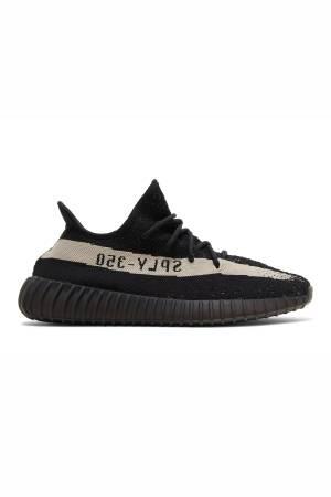 Adidas Yeezy Boost 350 V2 Erkek Ayakkabı - BY1604 Siyah - Adidas - Yeezy