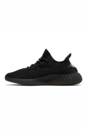 Adidas Yeezy Boost 350 V2 Erkek Ayakkabı - BY1604 Siyah - 2