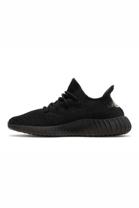 Adidas Yeezy Boost 350 V2 Erkek Ayakkabı - BY1604 Siyah - 2