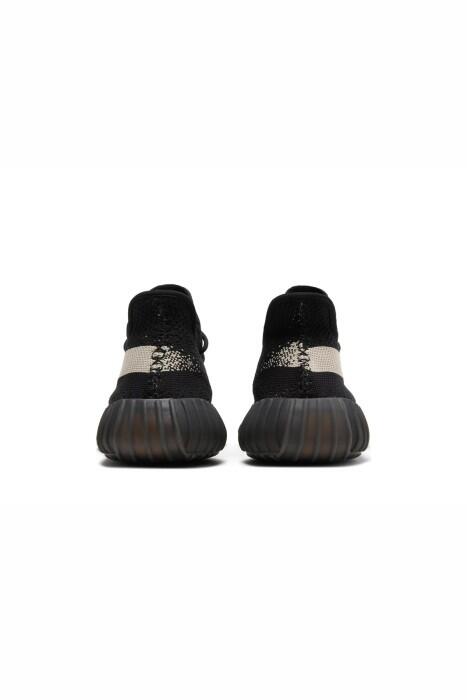 Adidas Yeezy Boost 350 V2 Erkek Ayakkabı - BY1604 Siyah - 3