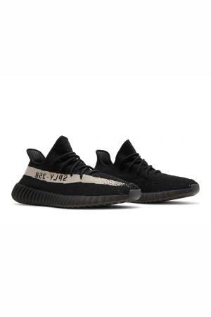 Adidas Yeezy Boost 350 V2 Erkek Ayakkabı - BY1604 Siyah - 5