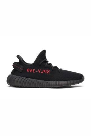 Adidas Yeezy Boost 350 V2 Erkek Ayakkabı - CP9652 Siyah - Adidas - Yeezy