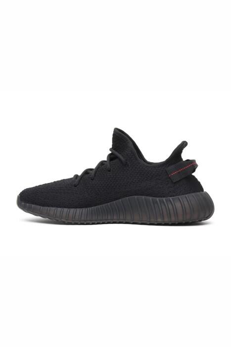Adidas Yeezy Boost 350 V2 Erkek Ayakkabı - CP9652 Siyah - 2