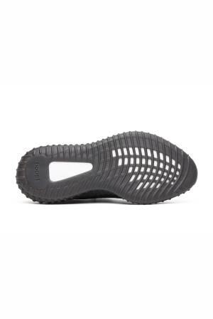 Adidas Yeezy Boost 350 V2 Erkek Ayakkabı - CP9652 Siyah - 4