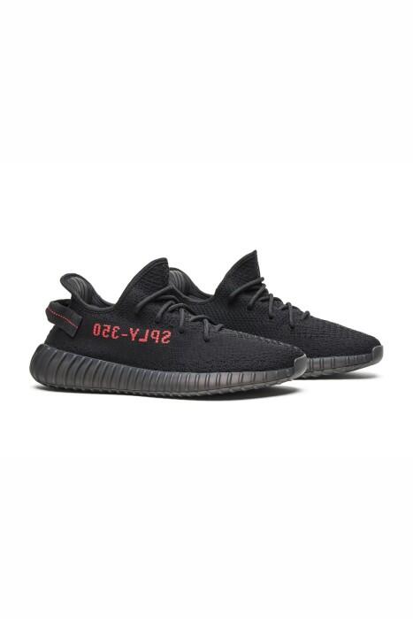 Adidas Yeezy Boost 350 V2 Erkek Ayakkabı - CP9652 Siyah - 5