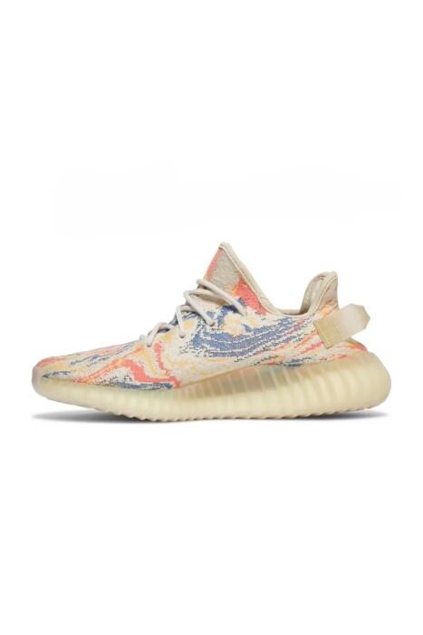 Adidas Yeezy Boost 350 V2 Erkek Ayakkabı - GW3773 Çok Renkli - 2
