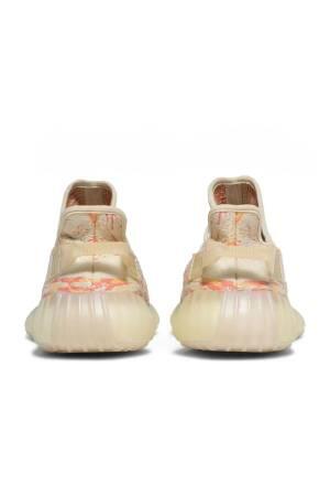 Adidas Yeezy Boost 350 V2 Erkek Ayakkabı - GW3773 Çok Renkli - 3