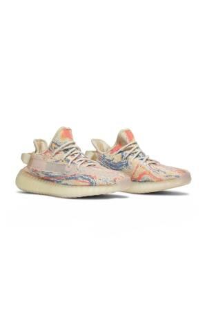 Adidas Yeezy Boost 350 V2 Erkek Ayakkabı - GW3773 Çok Renkli - 6