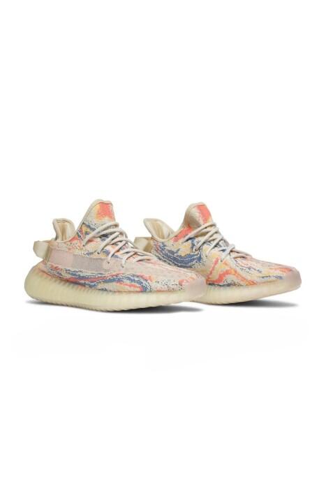 Adidas Yeezy Boost 350 V2 Erkek Ayakkabı - GW3773 Çok Renkli - 6