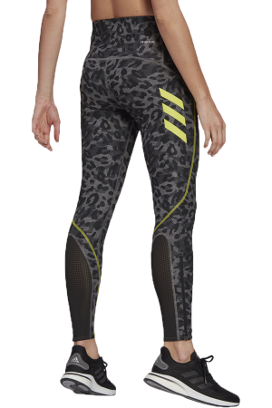 Adizero Running Long Kadın T-Shirt - GM1536 Gri - 2