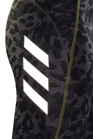 Adizero Running Long Kadın T-Shirt - GM1536 Gri - 4