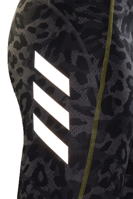 Adizero Running Long Kadın T-Shirt - GM1536 Gri - 4