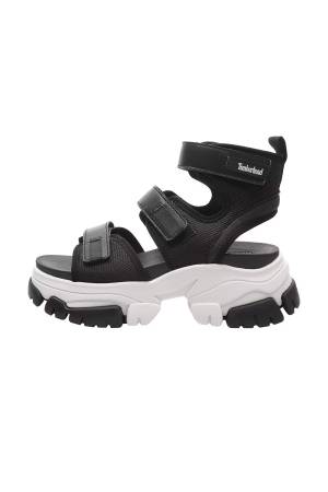 Adley Way 3 Strap Kadın Sandalet - TB0A5UPG Siyah - Timberland
