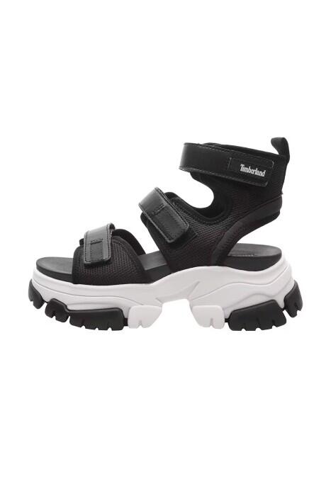 Adley Way 3 Strap Kadın Sandalet - TB0A5UPG Siyah - 1