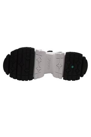 Adley Way 3 Strap Kadın Sandalet - TB0A5UPG Siyah - 3