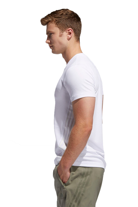 Aero 3S Tee Erkek T-Shirt - FL4310 Beyaz - 2