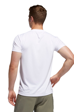 Aero 3S Tee Erkek T-Shirt - FL4310 Beyaz - 3