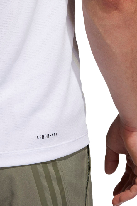 Aero 3S Tee Erkek T-Shirt - FL4310 Beyaz - 6