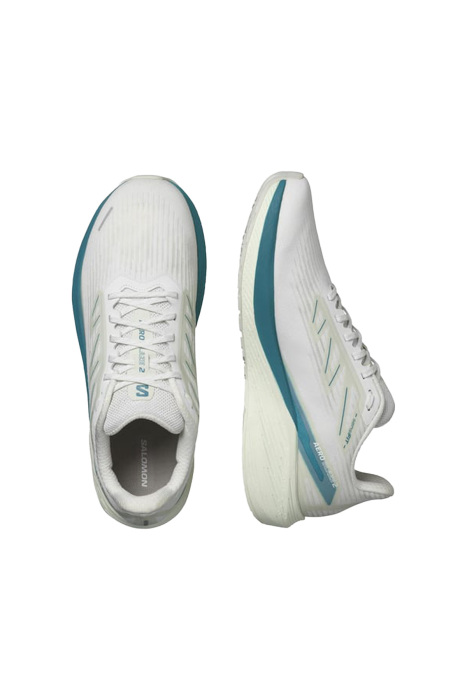 Aero Blaze 2 Erkek Ayakkabı - L47426100 Beyaz/Mavi - 2