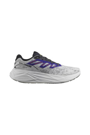 Aero Glide 2 Erkek Ayakkabı - L47427000 Gri/Mor - Salomon