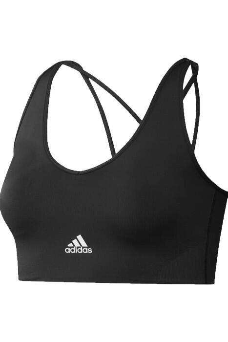 Aeroknit Designed 2 Move Kadın Bra - GL3726 Siyah - 1