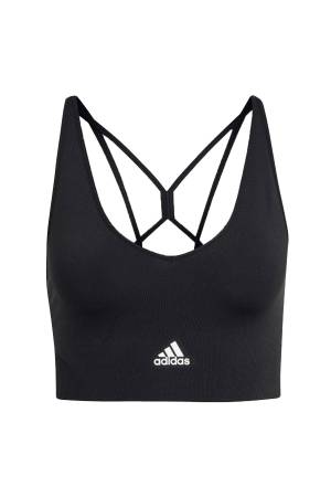 Aeroknit Designed 2 Move Kadın Bra - GL3726 Siyah - 2