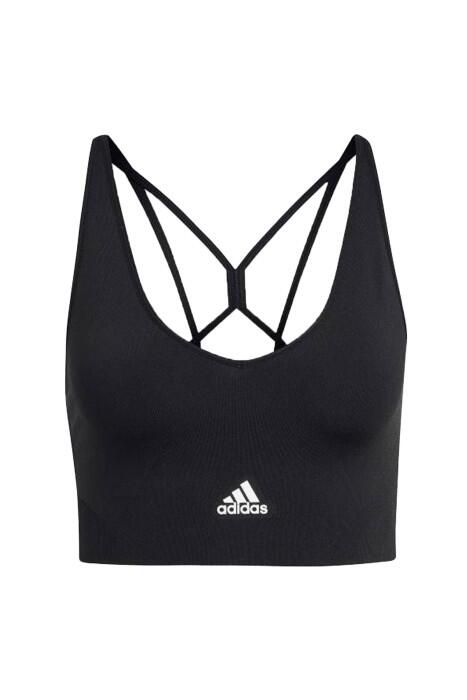 Aeroknit Designed 2 Move Kadın Bra - GL3726 Siyah - 2