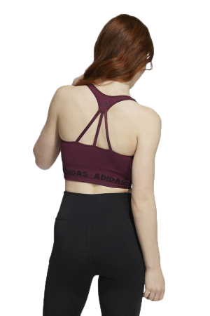Aeroknit Kadın Bra - H37609 Bordo - 3