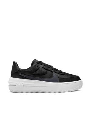 Air Force 1 Platform Kadın Ayakkabı - DJ9946 Siyah - Nike