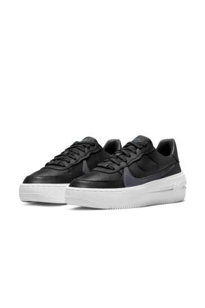 Air Force 1 Platform Kadın Ayakkabı - DJ9946 Siyah - 2