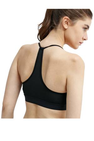 All Me Badge Of Sport Kadın Bra - EA3272 Siyah - 2
