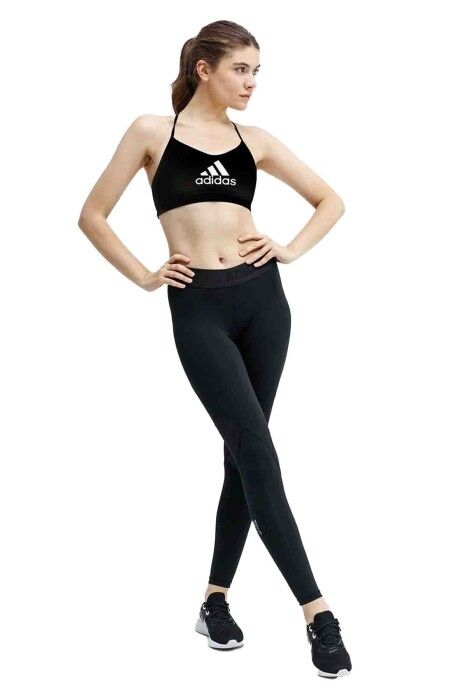 All Me Badge Of Sport Kadın Bra - EA3272 Siyah - 4
