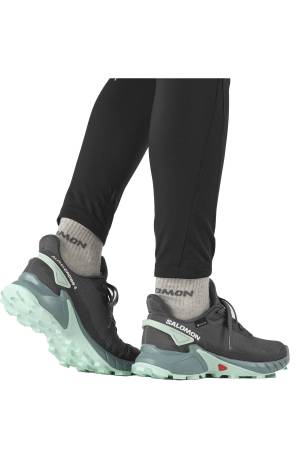 Alphacross 4 Gtx W Kadın Ayakkabı - L47066800 Gri/Mint Yeşili - 7