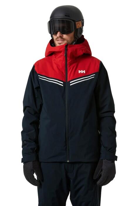 Alpine Insulated Erkek Mont - 65874 Lacivert - 1