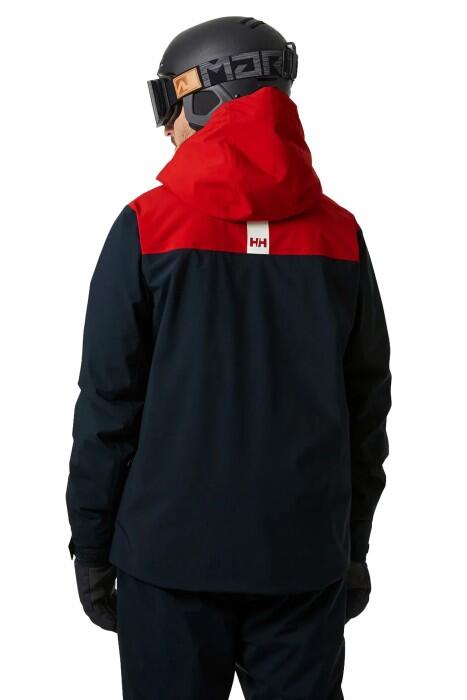 Alpine Insulated Erkek Mont - 65874 Lacivert - 2