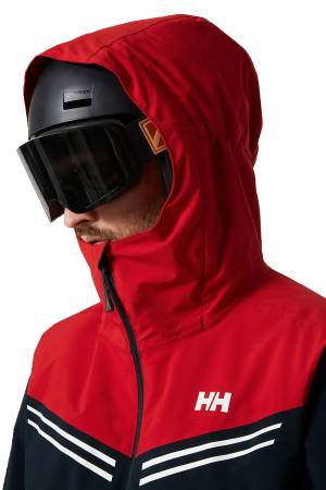 Alpine Insulated Erkek Mont - 65874 Lacivert - 3