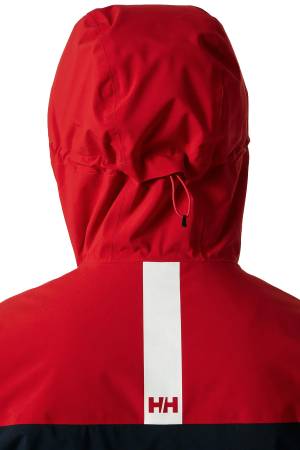 Alpine Insulated Erkek Mont - 65874 Lacivert - 4