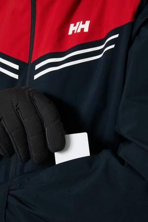 Alpine Insulated Erkek Mont - 65874 Lacivert - 5