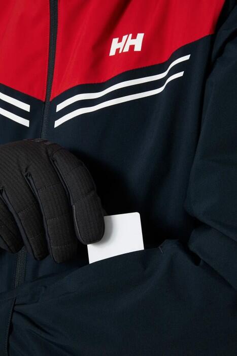 Alpine Insulated Erkek Mont - 65874 Lacivert - 5