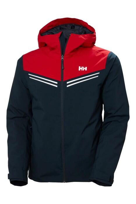 Alpine Insulated Erkek Mont - 65874 Lacivert - 6