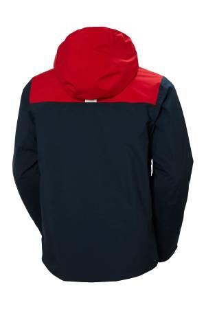 Alpine Insulated Erkek Mont - 65874 Lacivert - 7