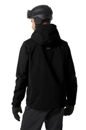 Alpine Insulated Erkek Mont - 65874 Siyah - 2
