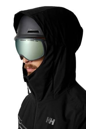 Alpine Insulated Erkek Mont - 65874 Siyah - 3