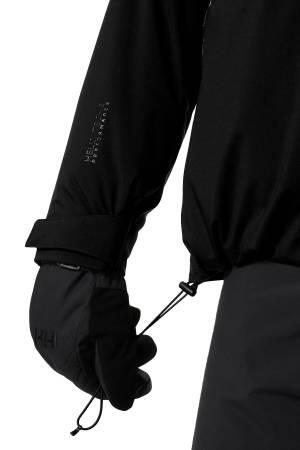 Alpine Insulated Erkek Mont - 65874 Siyah - 5
