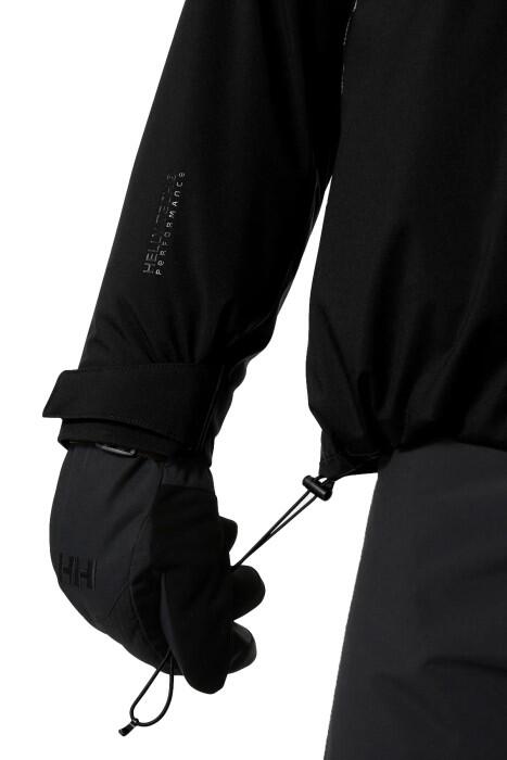 Alpine Insulated Erkek Mont - 65874 Siyah - 5