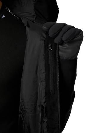 Alpine Insulated Erkek Mont - 65874 Siyah - 6