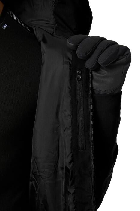 Alpine Insulated Erkek Mont - 65874 Siyah - 6