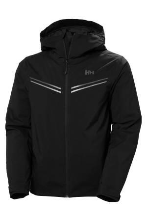 Alpine Insulated Erkek Mont - 65874 Siyah - 7