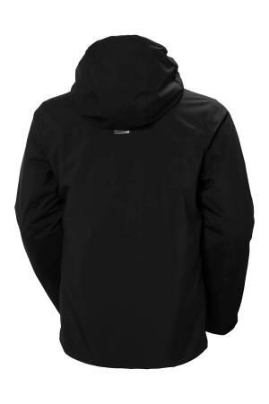 Alpine Insulated Erkek Mont - 65874 Siyah - 8